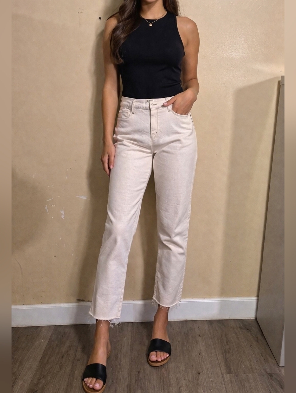 L'agence Ankle Length Jeans 30